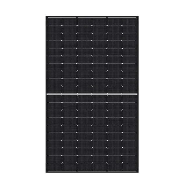 Cadre noir Jinko Solar Tiger Neo 480W type N