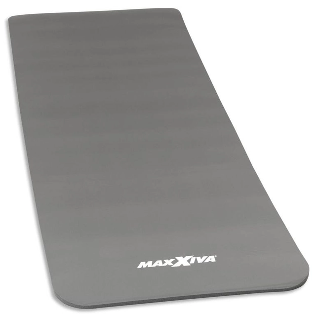 MAXXIVA Gymnastics mat, gray, 190 x 60 x 1,5 cm