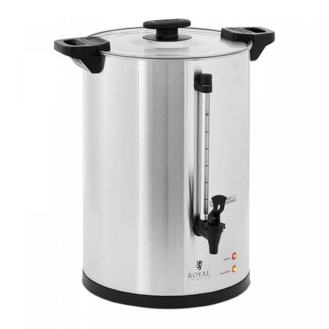 Cafeteira 20L ROYAL CATERING 10012902 RC-CU20-2