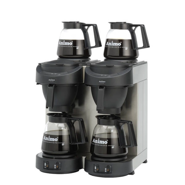 Cafeteira Animo M-Line | 420x380x460 mm | 3,5 kW | M102