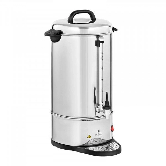 Cafetera - 15 l - Royal Catering ROYAL CATERING 10012255 RC-CU15