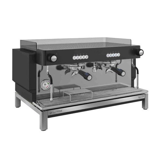 Cafetera 2-grupowy EX3 2GR B | 3,35 kW | Versión de entrada | RQ