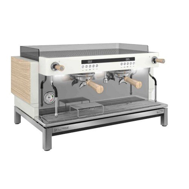 Cafetera 2-grupowy EX3 2GR W PID Premium | 3,35 kW | Versión Premium | RQ