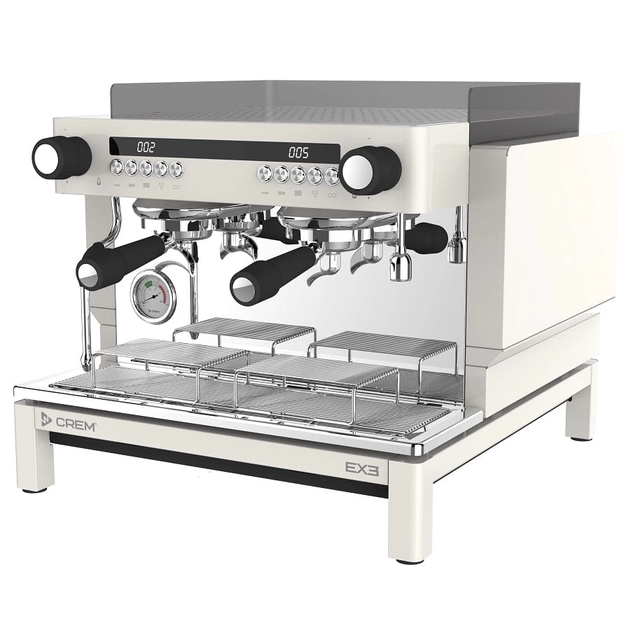 Cafetera 2-grupowy EX3 Mini 2GR W PID | 2,8 kW | Versión superior