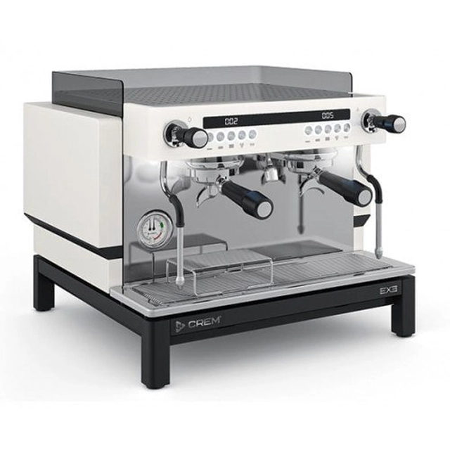 Cafetera 2-grupowy EX3 Mini 2GR W PID | 2,8 kW | Versión superior | RQ