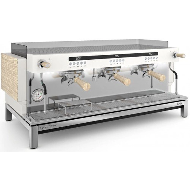 Cafetera 3-grupowy EX3 3GR W PID Premium | 4,35 kW | Versión Premium | RQ