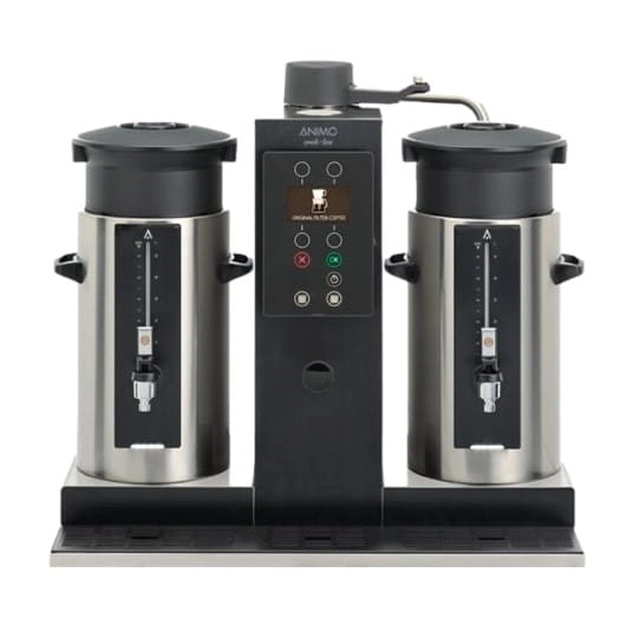 Cafetera Animo ComBi-line | 815x470x700 mm | 3,13 kW | CB2x5