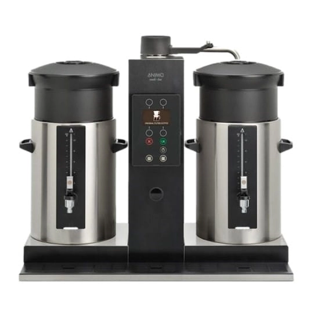 Cafetera Animo ComBi-line | 980x470x790 mm | 6,28 kW | CB2x10