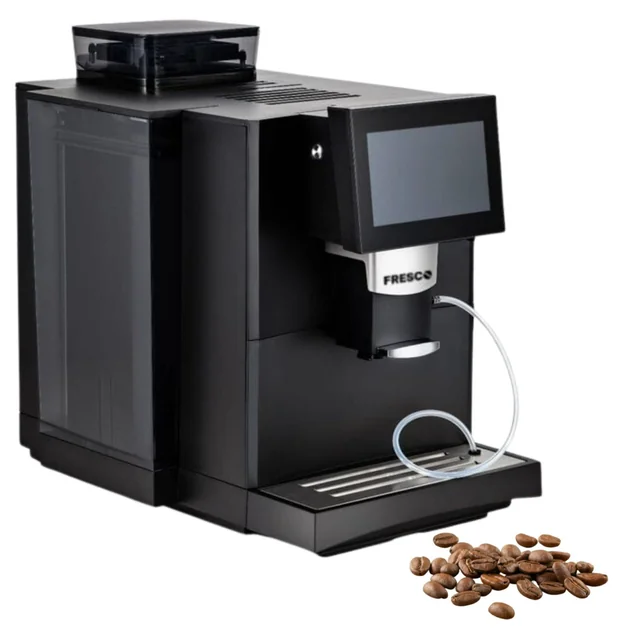 Cafetera automática Fresco X65 a 80 Café - Puesta en marcha y formación gratuitas