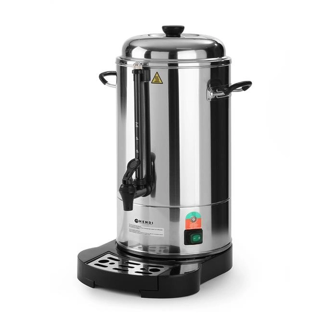 Cafetera de doble pared 15 l