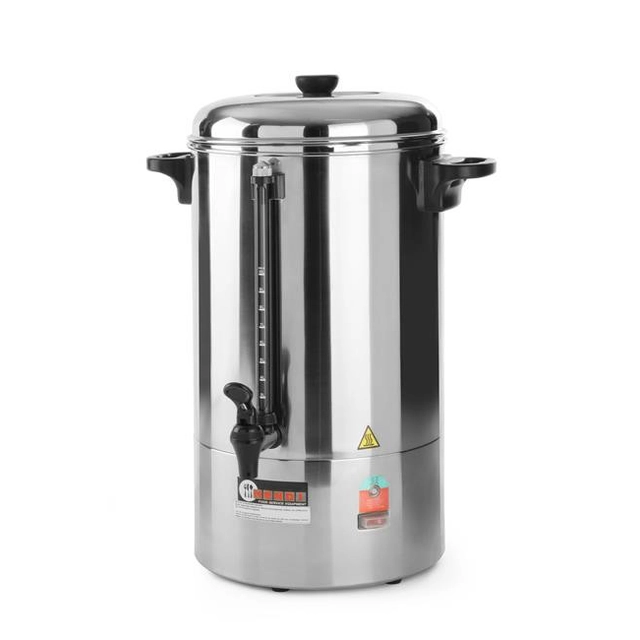 Cafetera de pared simple - 10 l