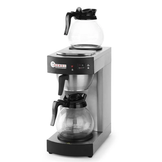 Cafetera de vertido - 1,8 l