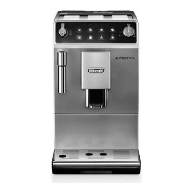 Cafetera espresso superautomática DeLonghi ETAM29.510 1450 con barra 15