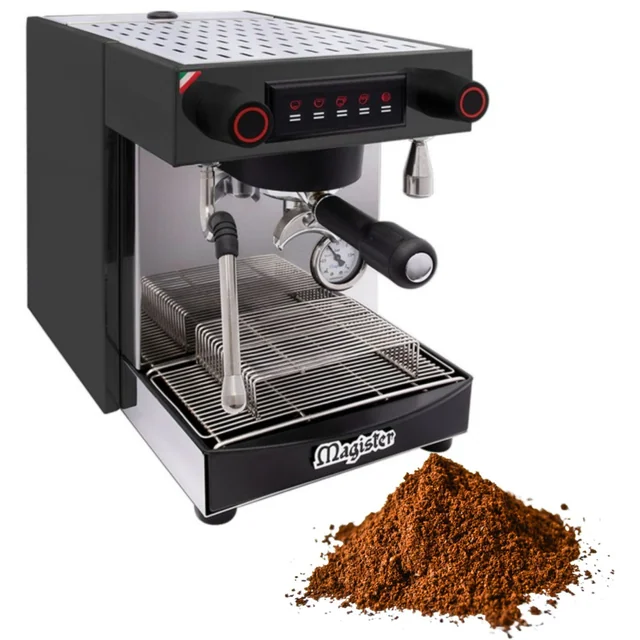 Cafetera Para Pequeñas Oficinas De Catering Automática Magister Stalgast 486010