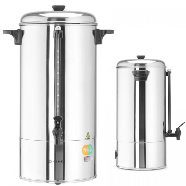 Cafetière électrique 15l Hendi 208205