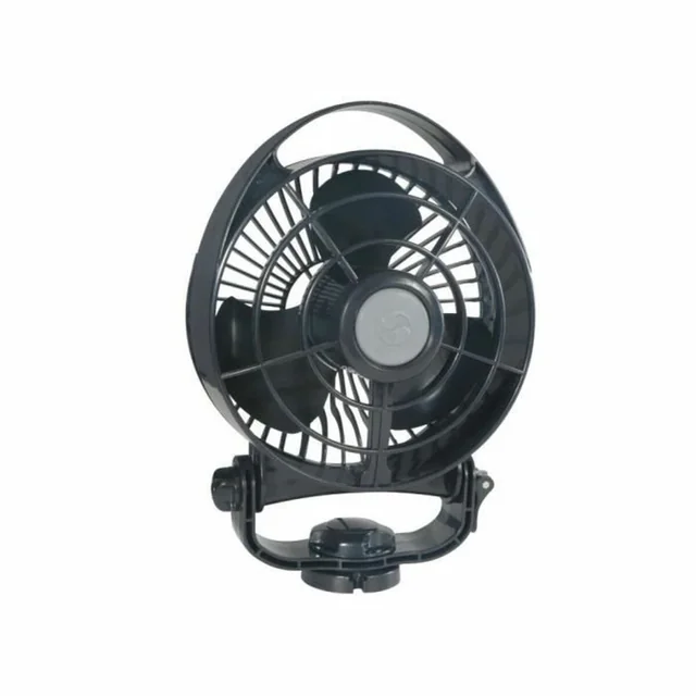 Caframo grīdas ventilators Melns 12 W