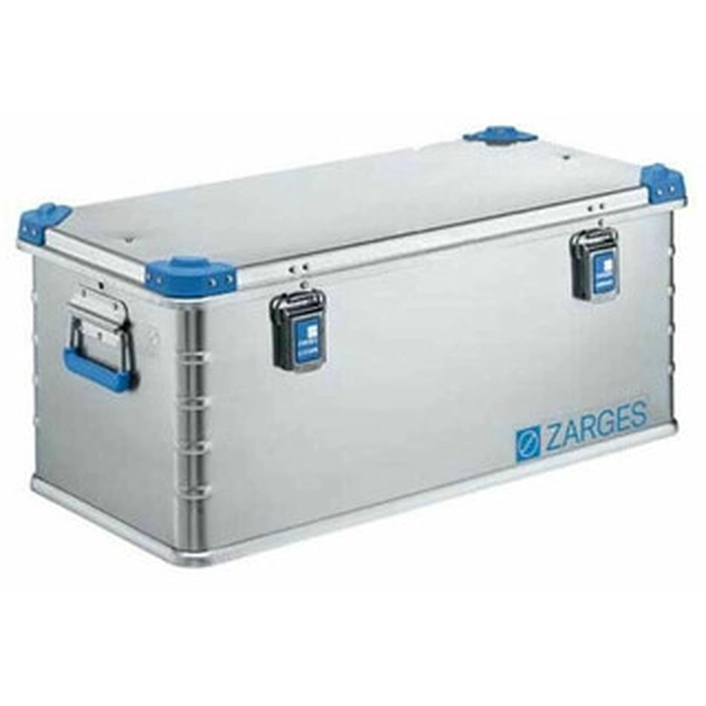 Caisse de transport Zarges 1200 x 800 x 510 mm 414 l