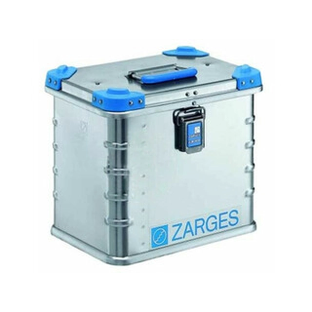 Caisse de transport Zarges 400 x 300 x 340 mm 27 l