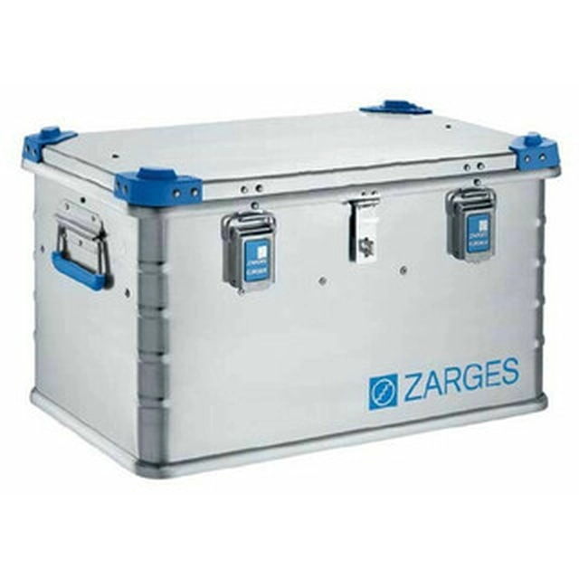 Caisse de transport Zarges 600 x 400 x 340 mm 60 l