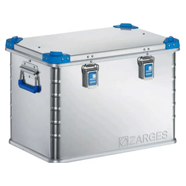 Caisse de transport Zarges 600 x 400 x 410 mm 73 l