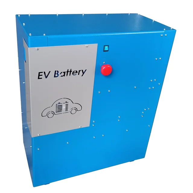 Caixa de bateria EV 30 kWh 48V