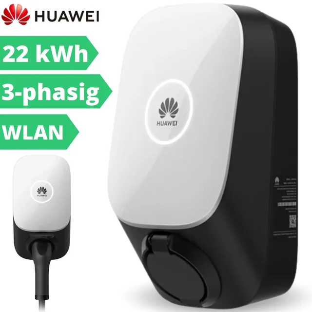 Caixa de embutir Huawei 22kw