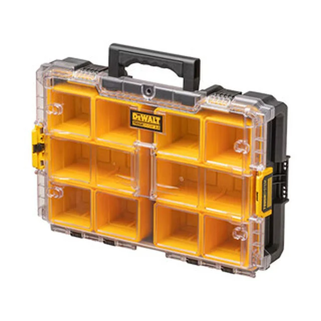 Caixa de sortimento DeWalt Toughsystem 2.0 DS100