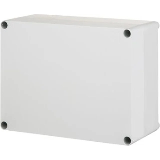 Caixa Industrial Hermética Elektro-Plast n/t 170 x 135 x 145mm IP65 cinza (2713-00)