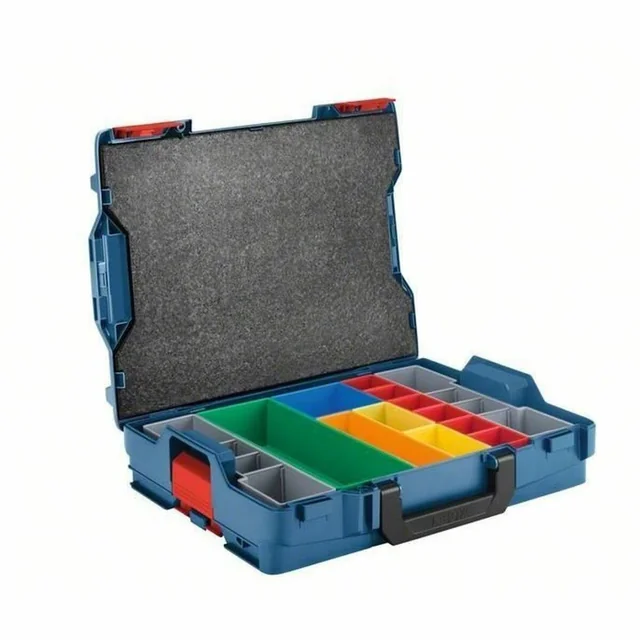 Caja de herramientas ABS BOSCH