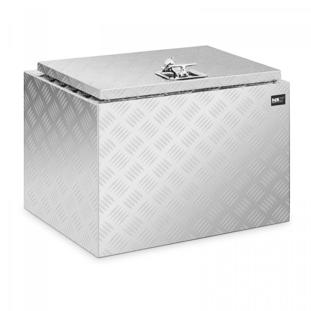 Caja de herramientas - aluminio - 120 L RSU 10061216 MSW-ATB-610