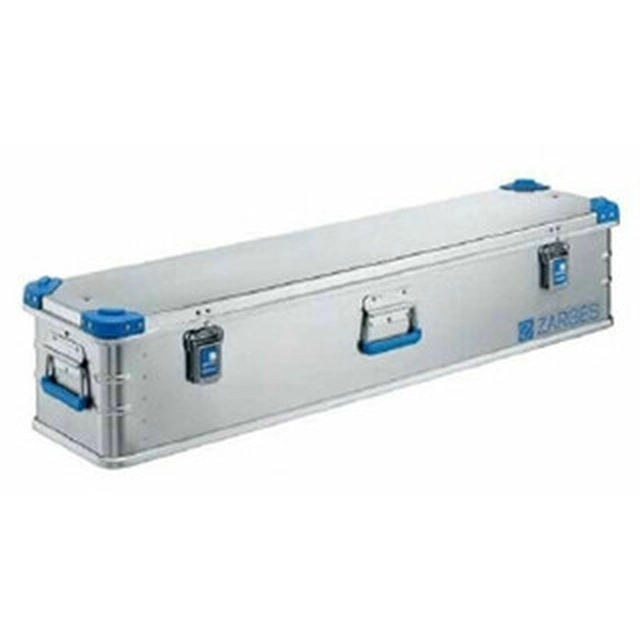 Caja de transporte Zarges 1200 x 300 x 250 mm 63 l