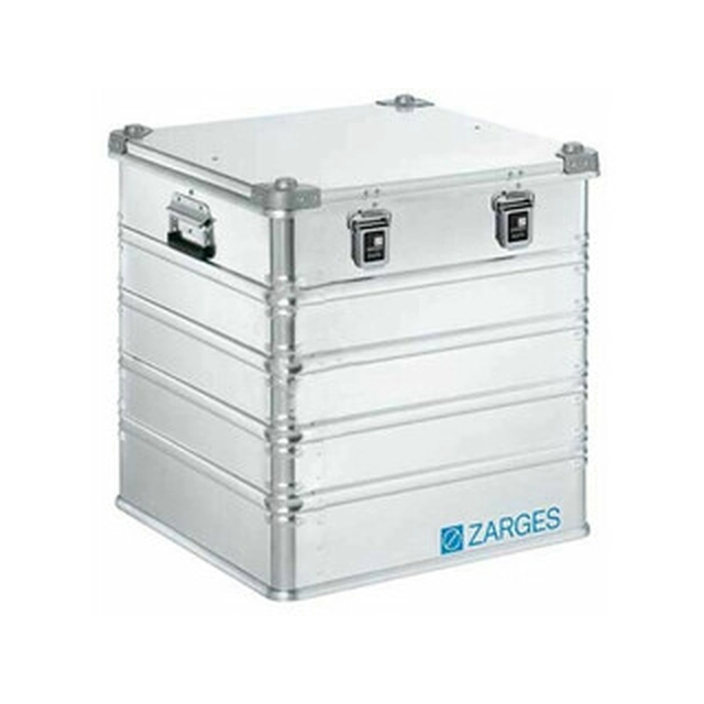 Caja de transporte Zarges 600 x 600 x 610 mm 175 l