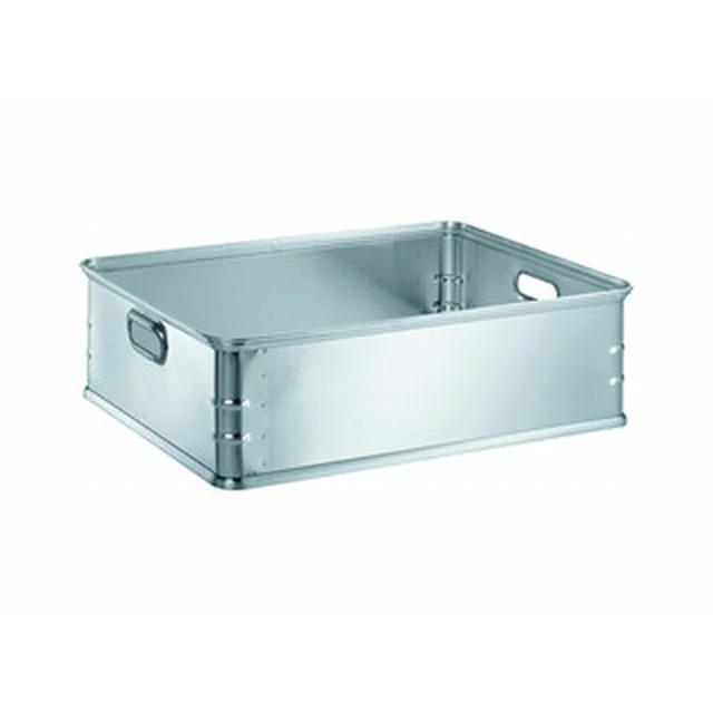 Caja de transporte Zarges 760 x 580 x 225 mm 77 l