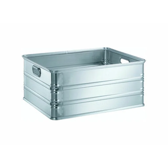 Caja de transporte Zarges 760 x 580 x 325 mm 117 l