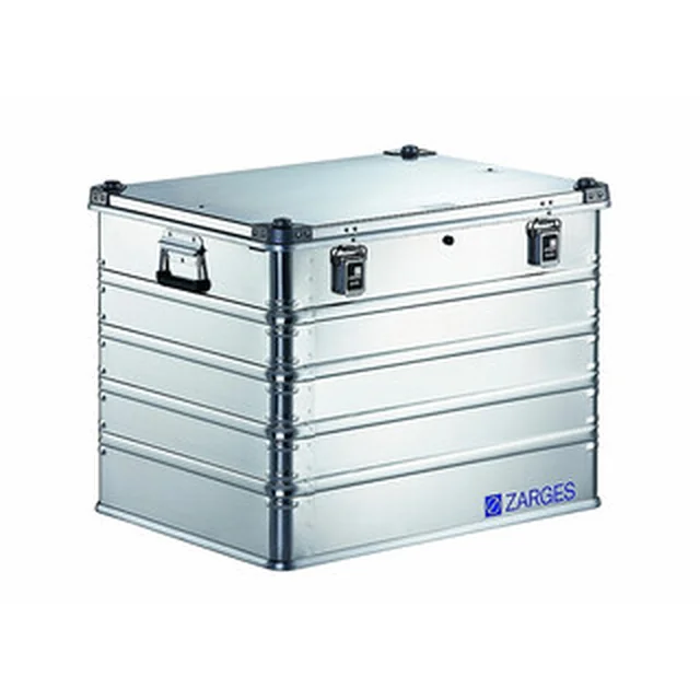 Caja de transporte Zarges 800 x 600 x 610 mm 239 l