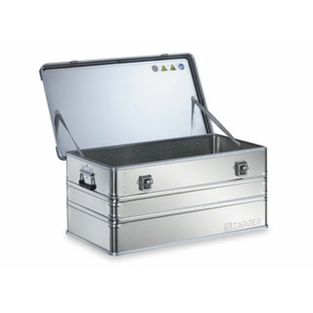 Caja de transporte Zarges 950 x 530 x 430 mm 173 l