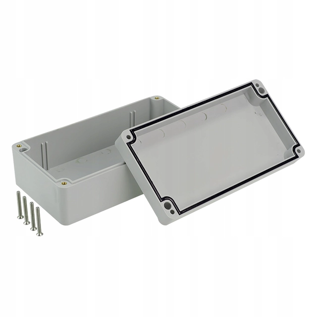 Caja Eléctrica FUERTE N/Y 158x82x55mm IP67