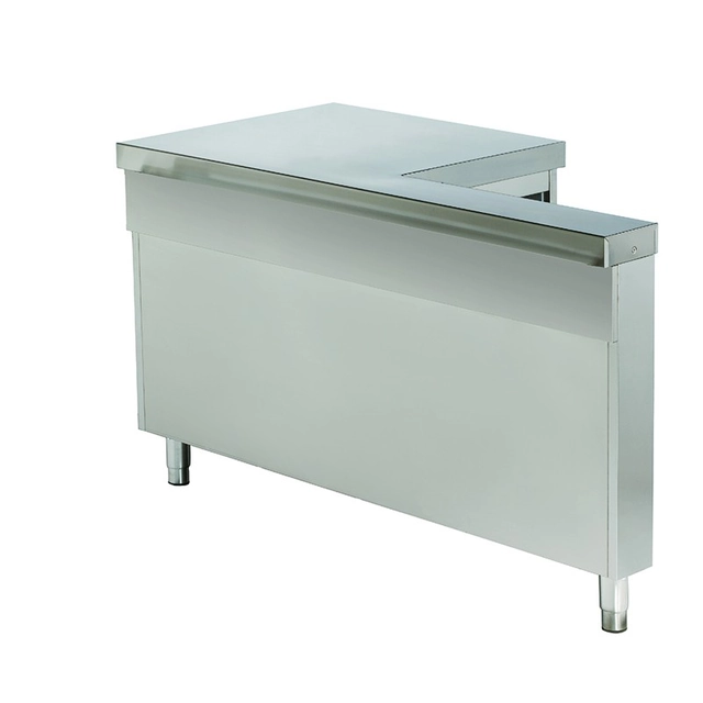 Caja exterior derecha RU715R