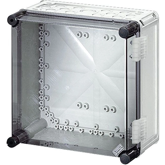 Caja Hensel 315 x 300 x 170mm IP65 cubierta transparente Mi 89200 (HPL00159)