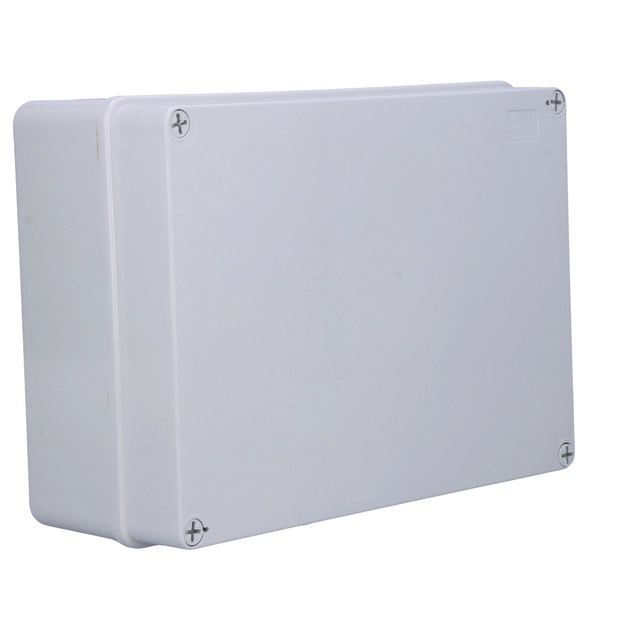 Caja hermética FG 300x220x120 sin estranguladores ONLINE