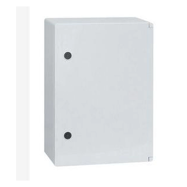 Caja hermética Incobex SWD, puertas grises 350x500x195 - ICW-355019-S