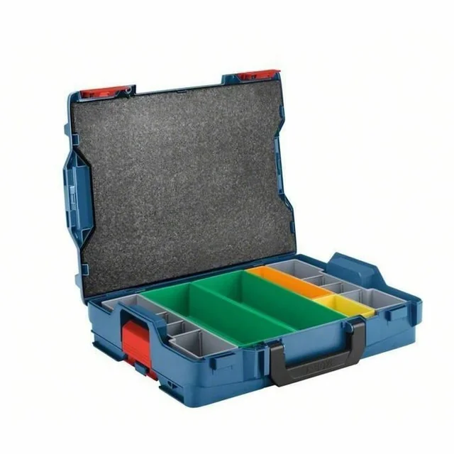 Caja Herramientas BOSCH ABS (6 Piezas)