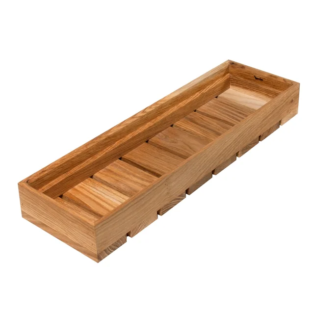 Caja TROPOS GN 2/4; roble