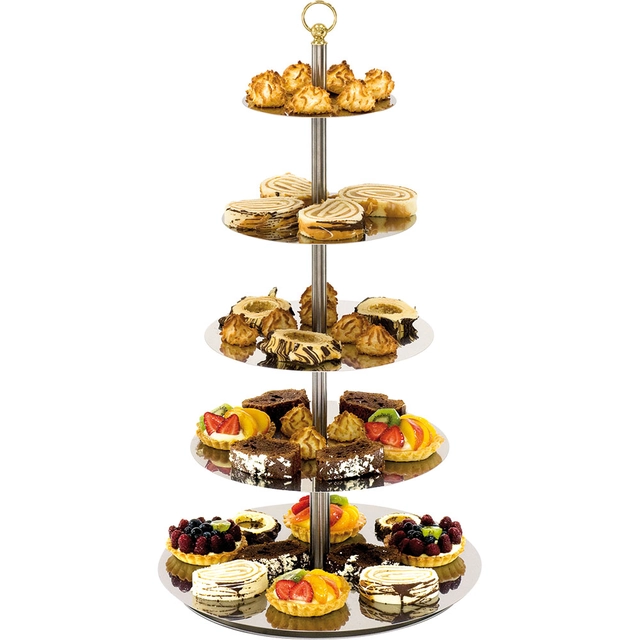 Cake stand 4 gradual