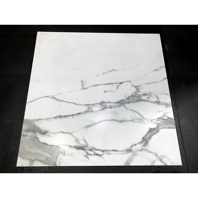 CALACATTA WHITE GRESSES 60X60 БЯЛ МРАМОР НАЙ-ЕВТИНО