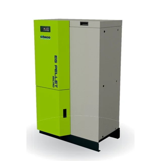 Caldaia EG PELLET MICRO 10kW