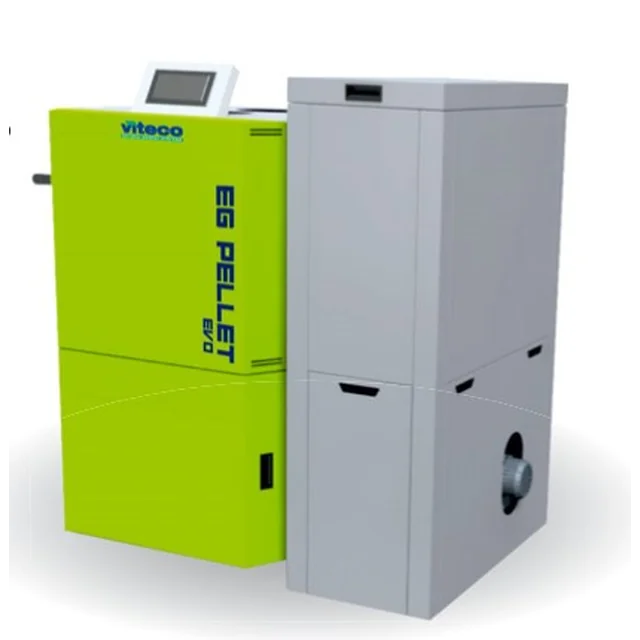 Caldera EG PELLET EVO PLUS 40kW 368l