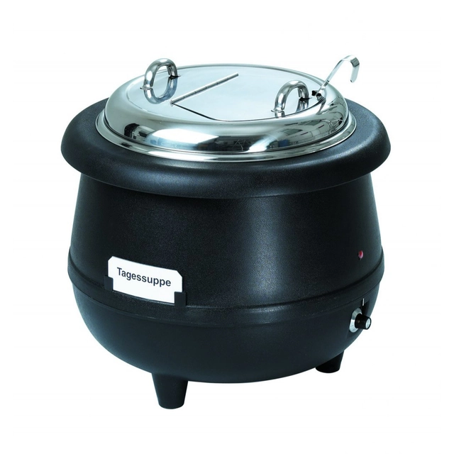 Calderone della zuppa di gulasch Bigos 10l Bartscher 100047