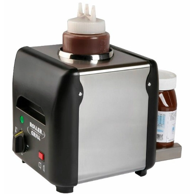 Calentador de salsa y chocolate 1l | PARRILLA ENROLLABLE WI/1