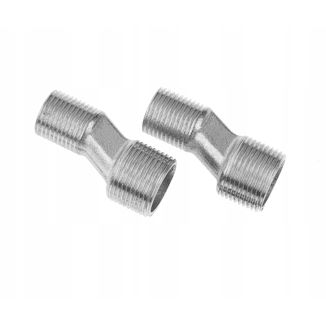 CAM PENTRU FIXARE DE PERETE 1/2' X3/4' H44 2 PCS